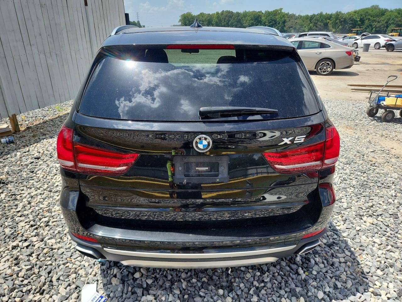 2017 BMW X5 Xdr40E - zdjęcie 6