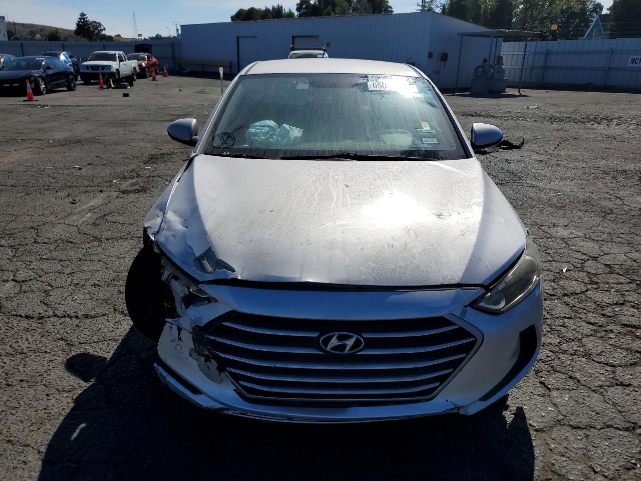 2018 Hyundai Elantra Sel - zdjęcie 5