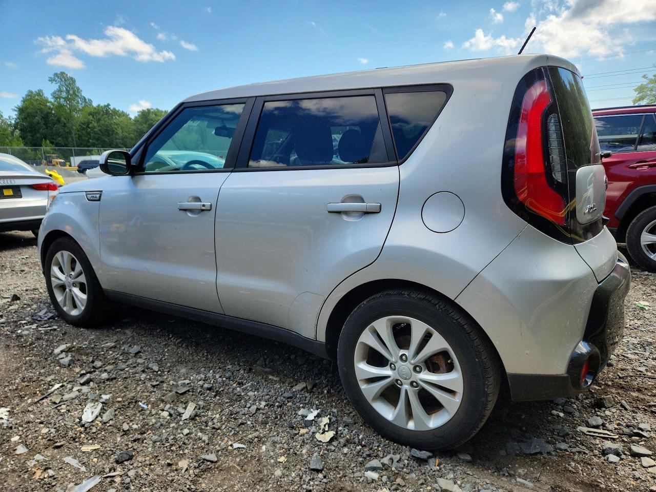 2016 Kia Soul + - zdjęcie 2