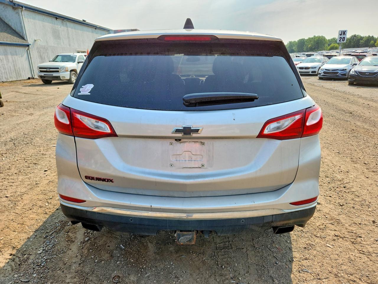 2019 Chevrolet Equinox Lt - zdjęcie 6