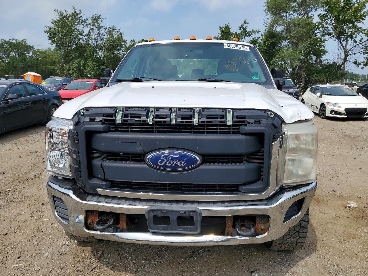 2016 Ford F350 Super Duty - zdjęcie 5