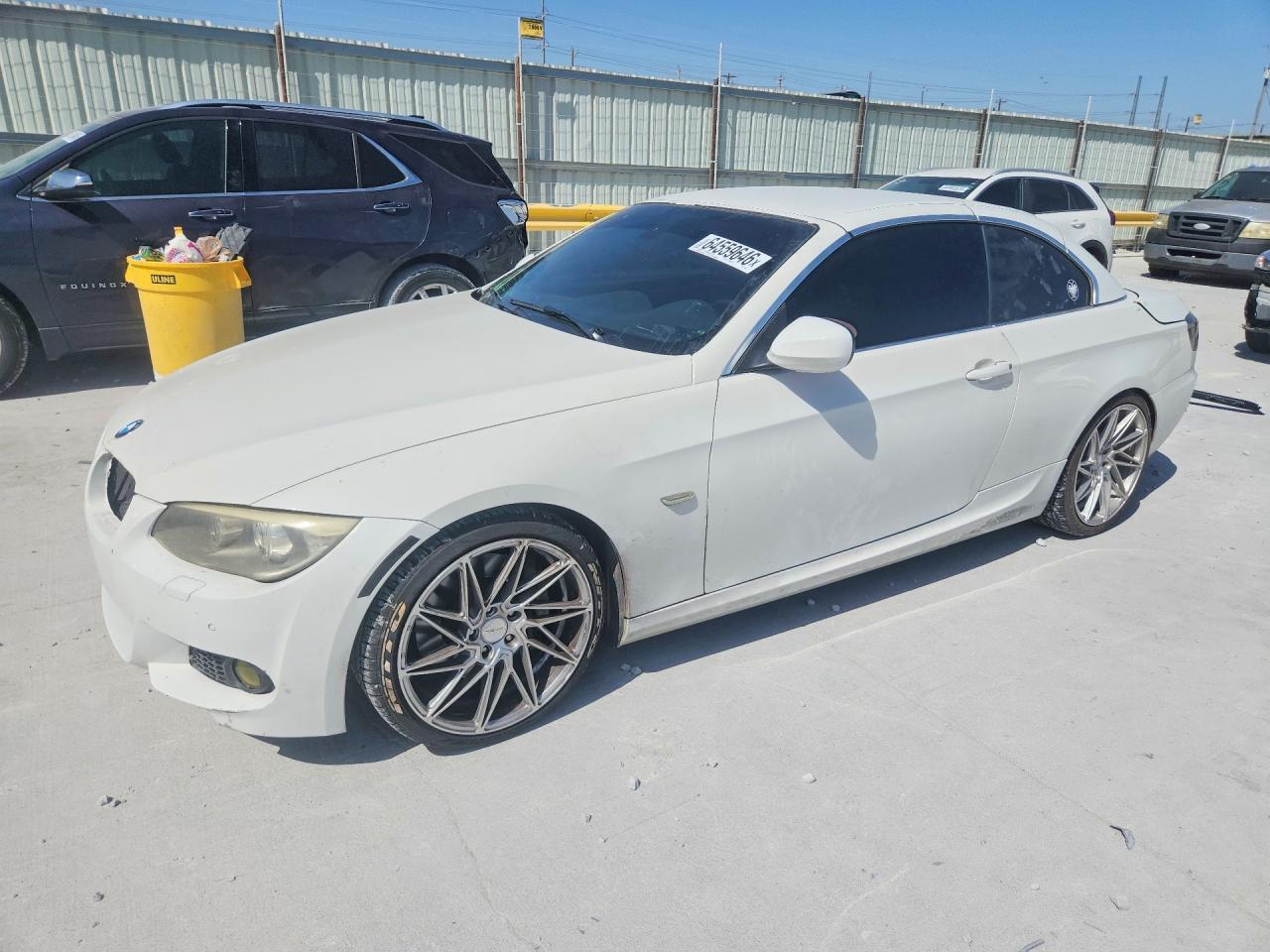 2013 BMW 335 I - zdjęcie główne