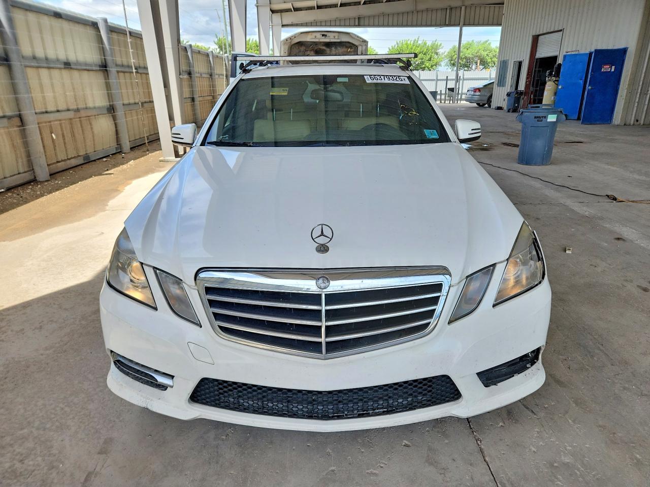 2013 Mercedes-Benz E 350 - zdjęcie 5