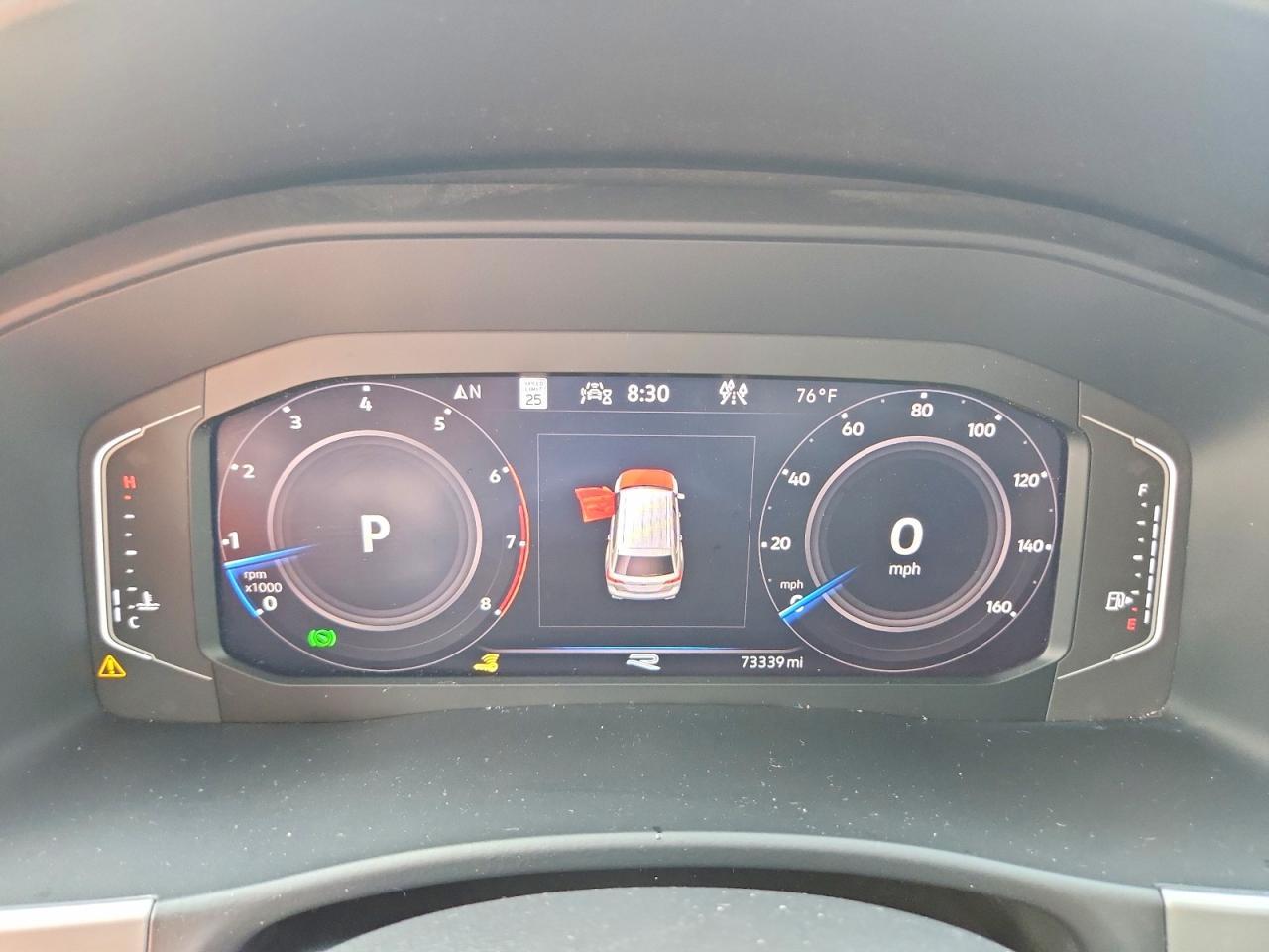 2023 Volkswagen Atlas Sel R-Line - zdjęcie 9