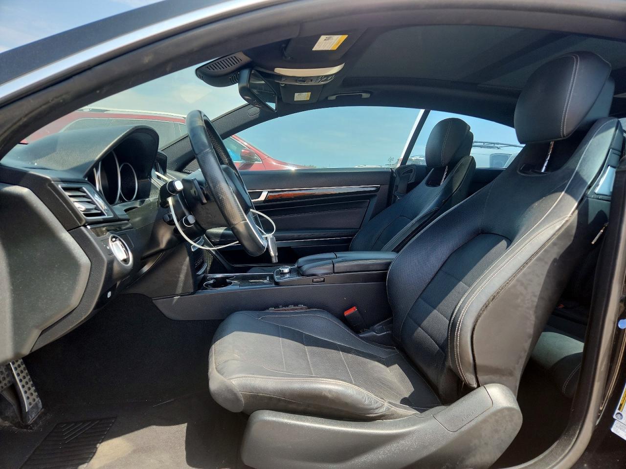 2016 Mercedes-Benz E 400 - zdjęcie 7