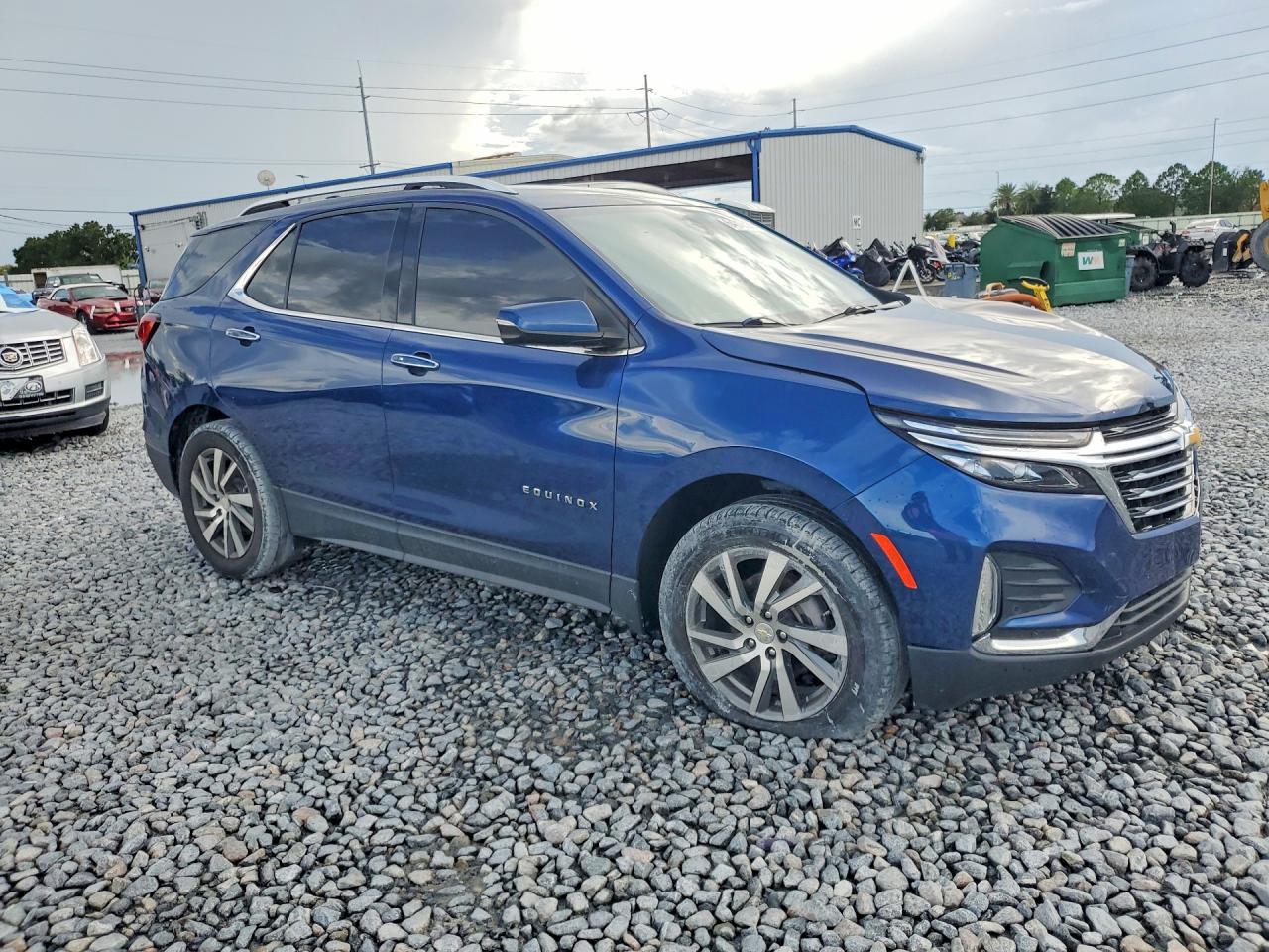 2022 Chevrolet Equinox Premier - zdjęcie 4