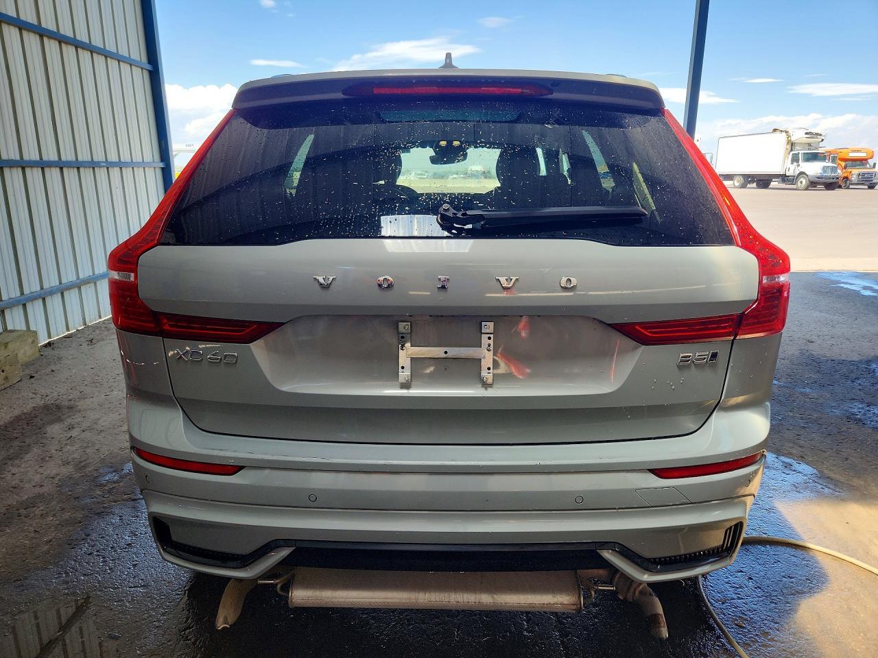 2025 Volvo Xc60 Core - zdjęcie 6