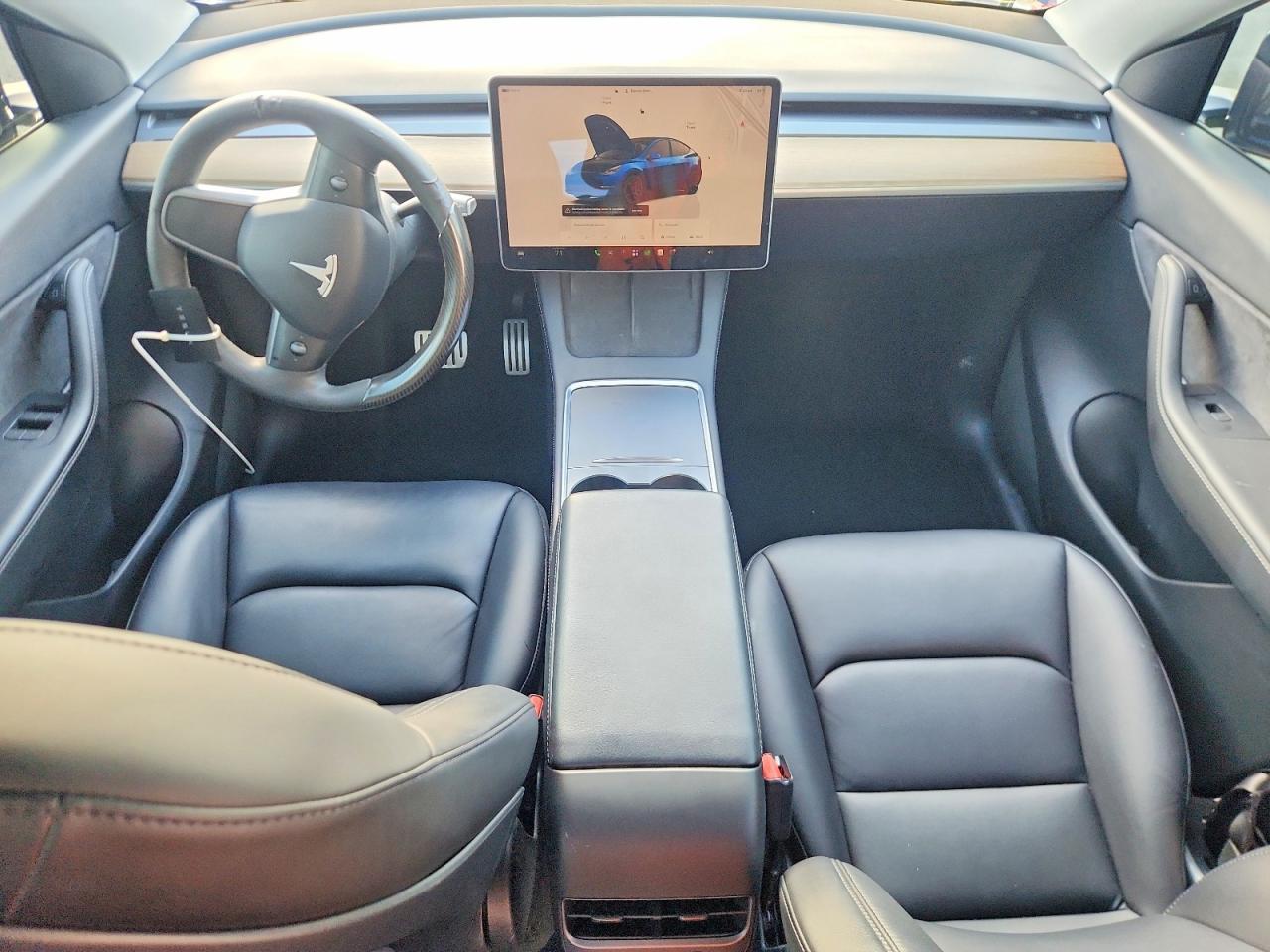 2022 Tesla Model Y - zdjęcie 8