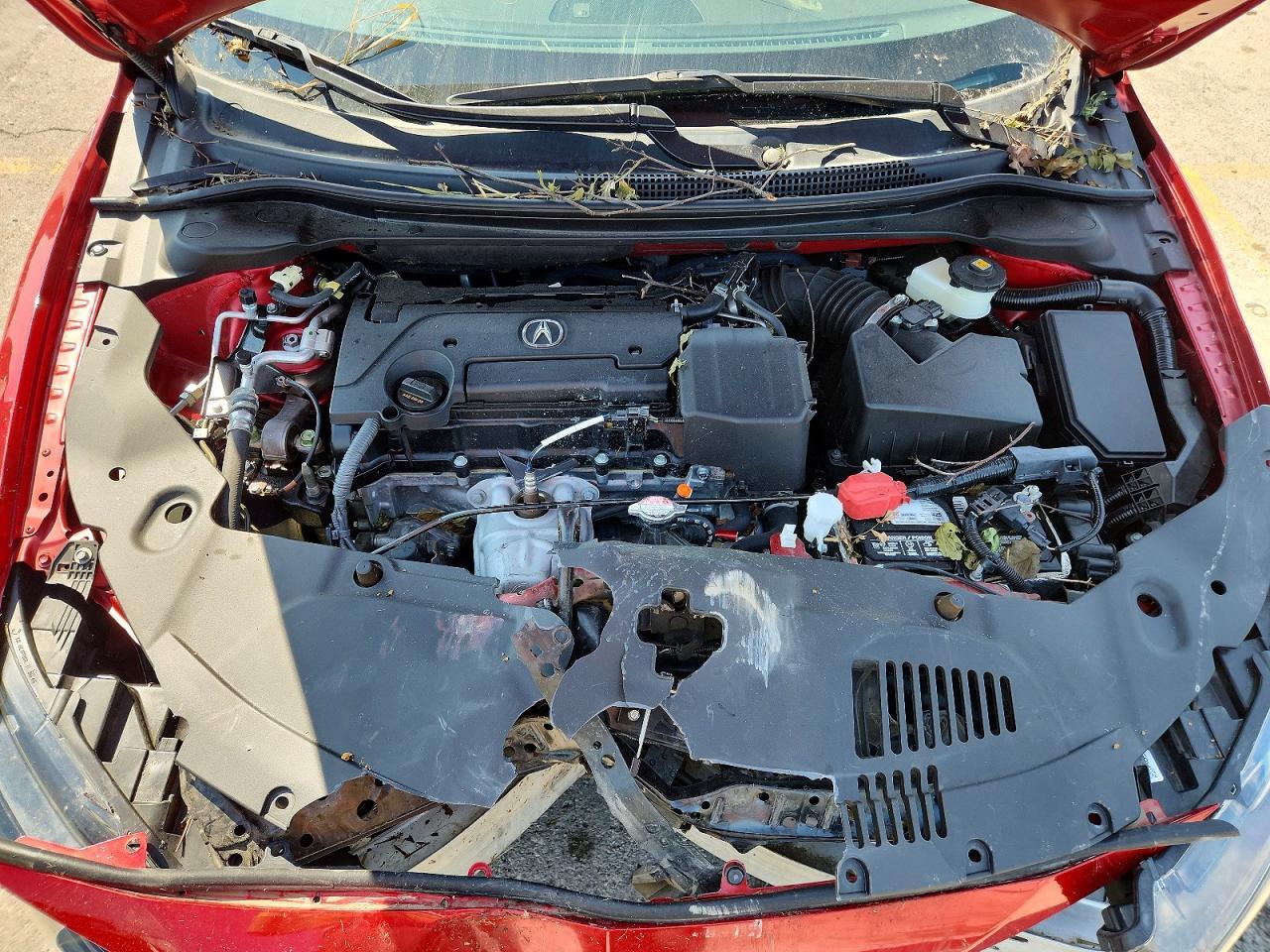 2021 Acura Ilx Premium A-Spec - zdjęcie 11