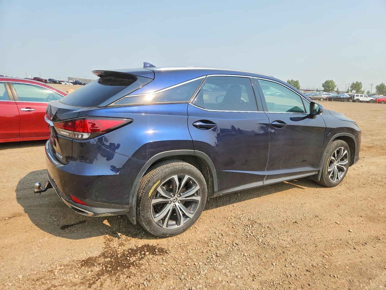 2022 Lexus Rx 350 - zdjęcie 3