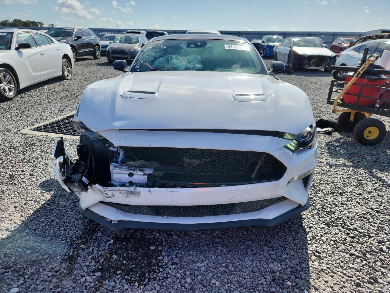 2022 Ford Mustang Gt - zdjęcie 5