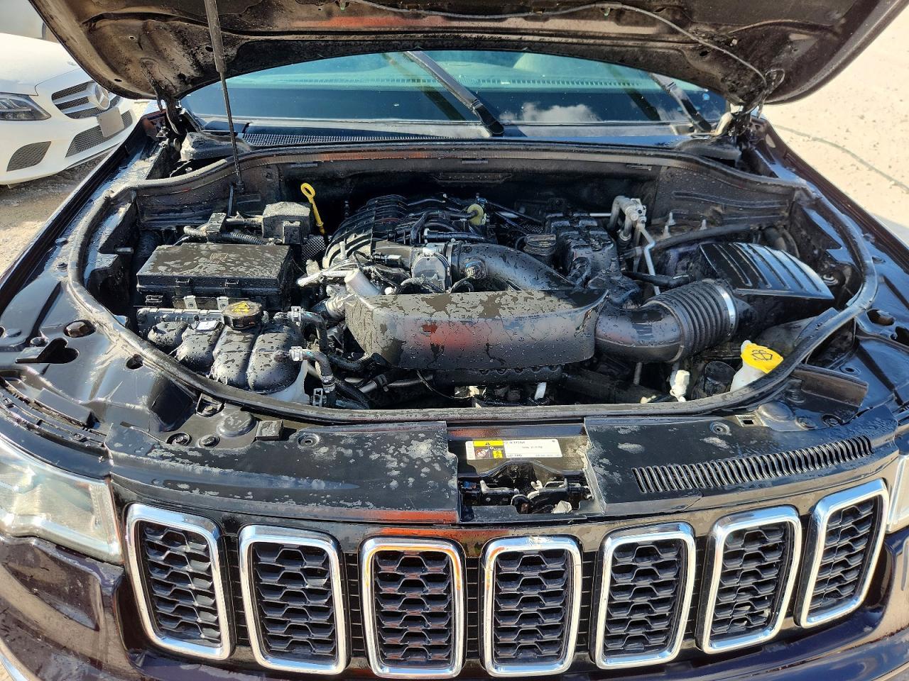 2020 Jeep Grand Cherokee 2Wd V6 4D Suv 3.6L Limite - zdjęcie 12