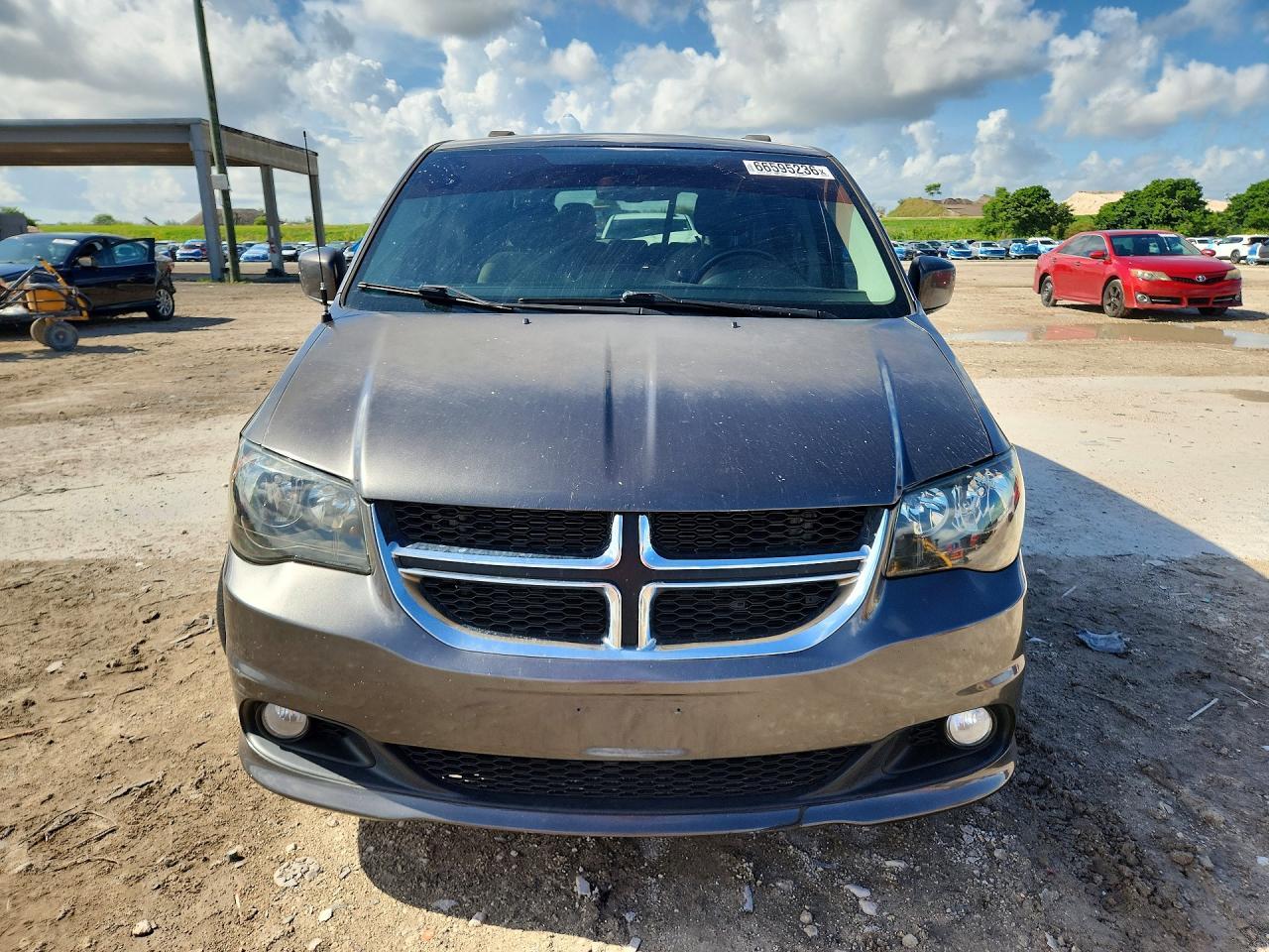 2016 Dodge Grand Caravan Sxt - zdjęcie 5