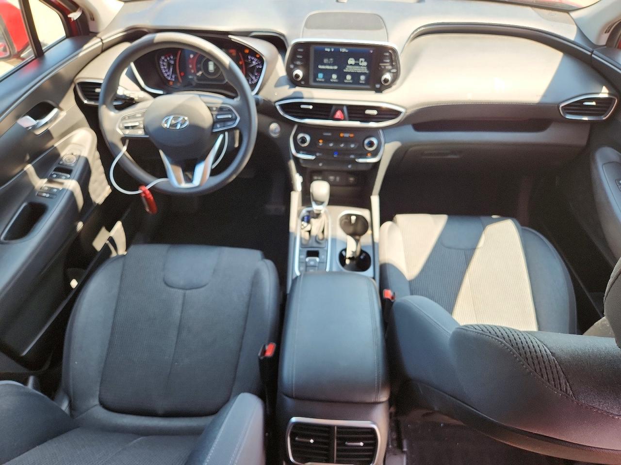 2020 Hyundai Santa Fe Sel - zdjęcie 8