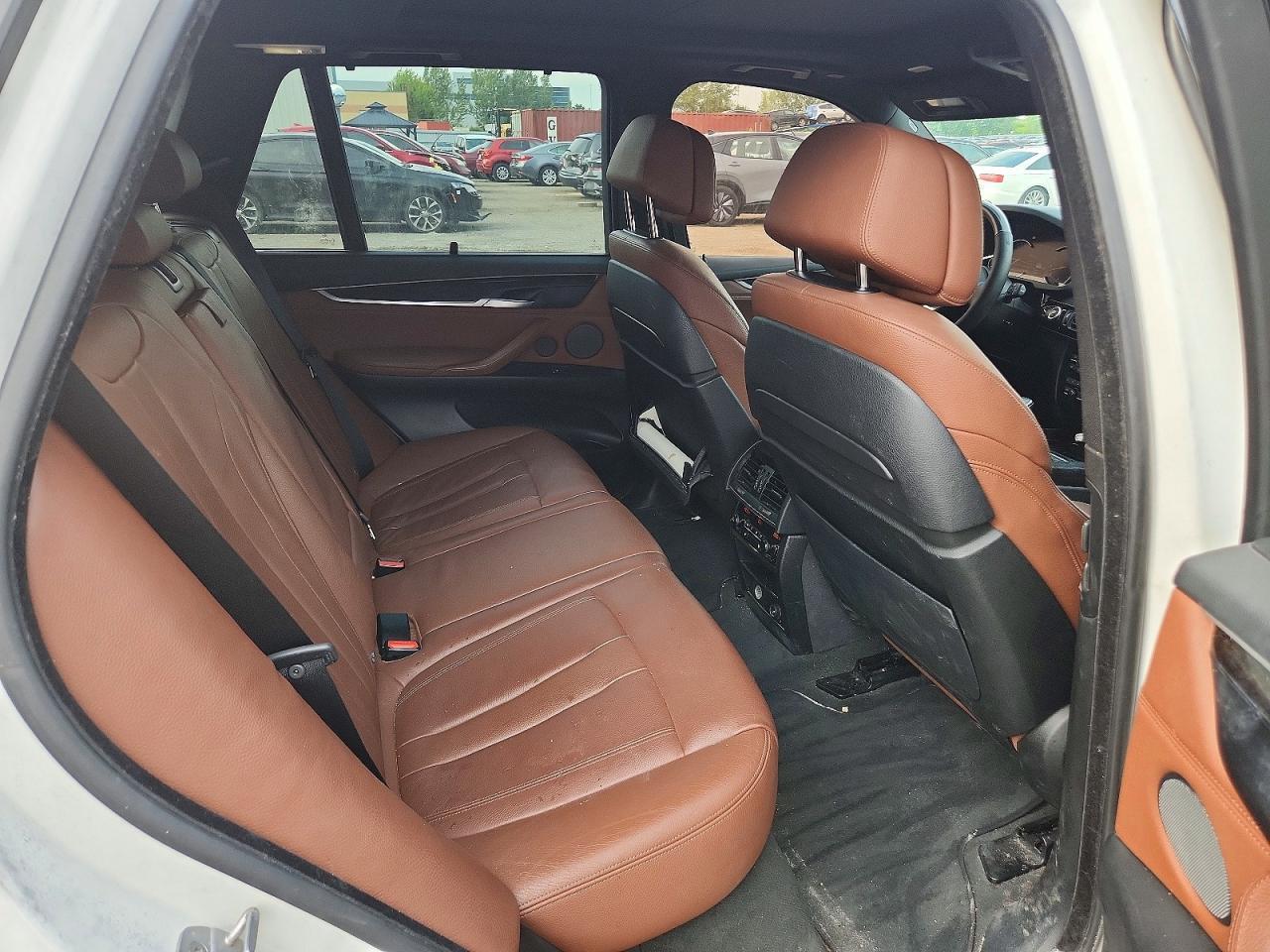 2016 BMW X5 xDrive35I - zdjęcie 11