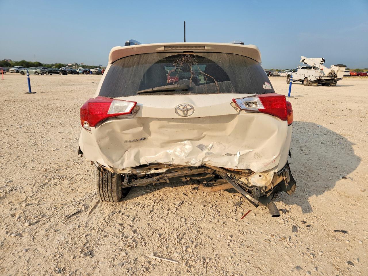 2015 Toyota Rav4 Limited - zdjęcie 6