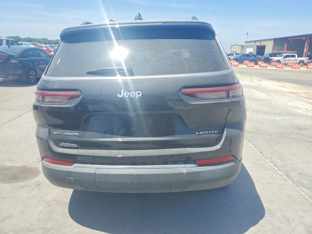 2023 Jeep Grand Cherokee L Limited - zdjęcie 6