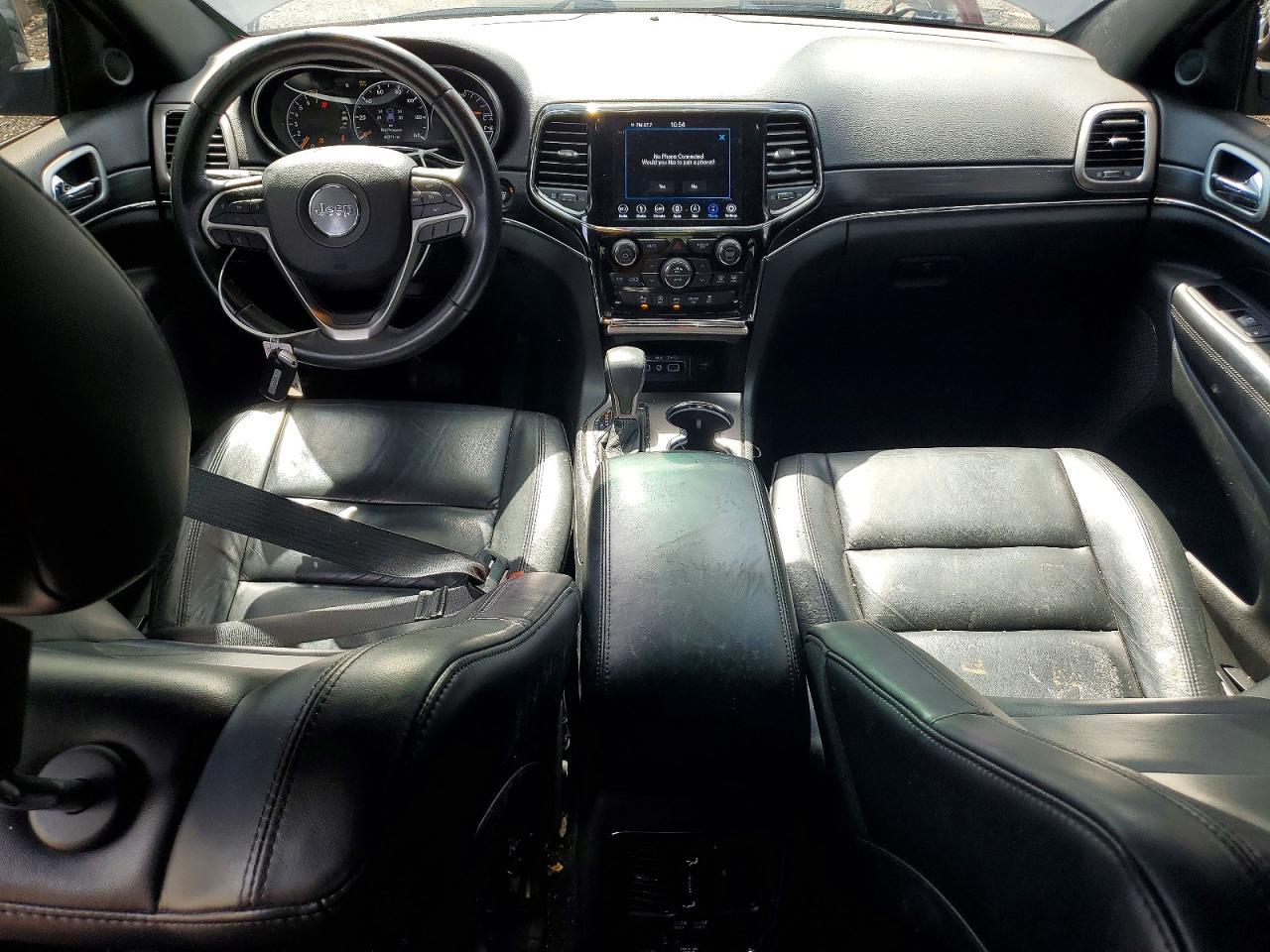 2019 Jeep Grand Cherokee Limited - zdjęcie 8
