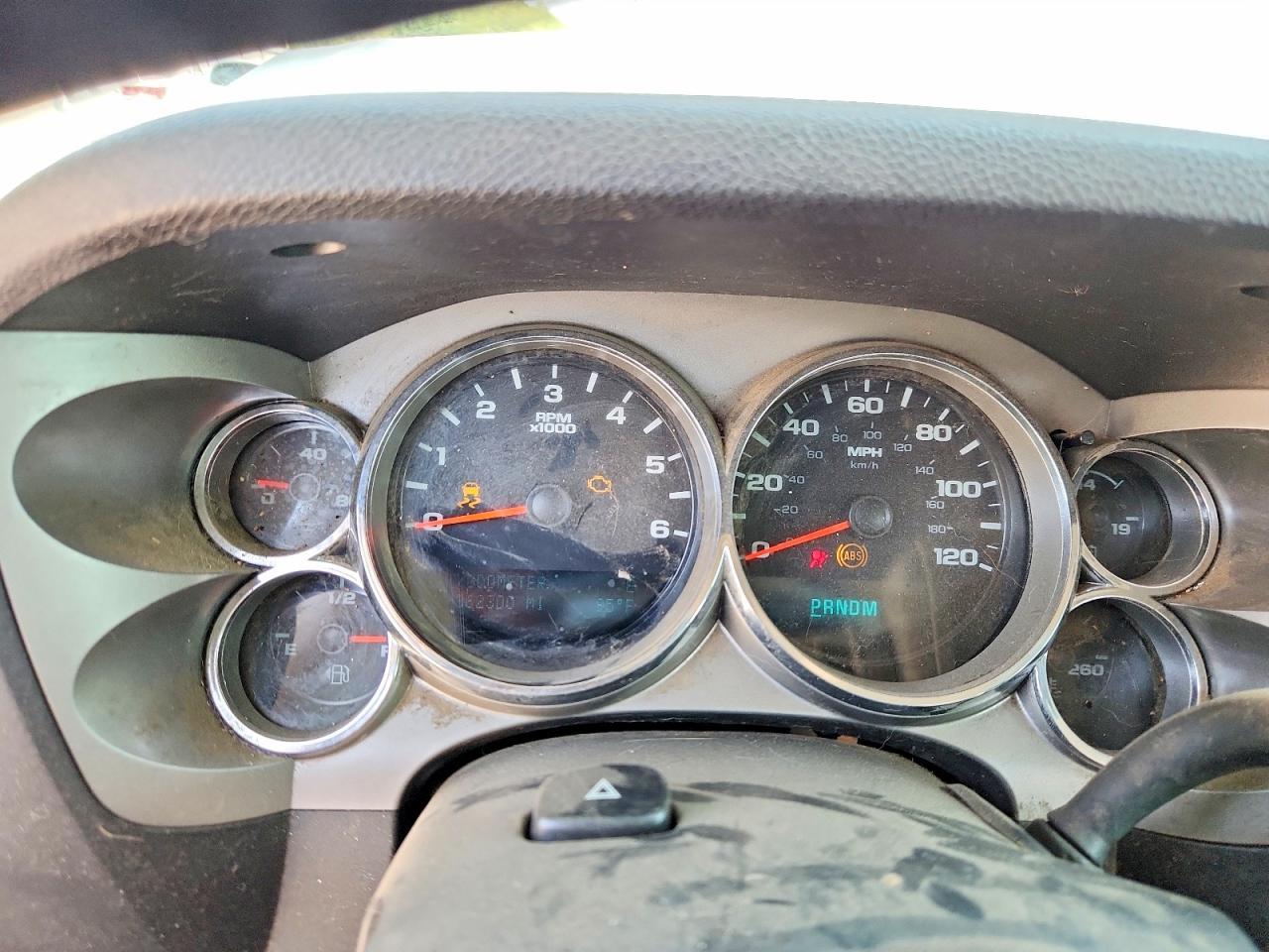2013 Chevrolet Silverado K1500 Lt - zdjęcie 9