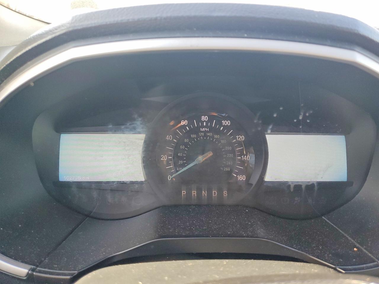 2017 Ford Edge Sel - zdjęcie 9