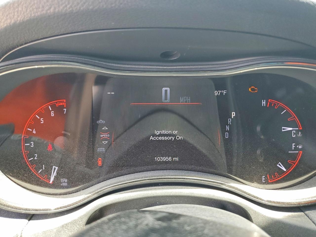 2020 Dodge Durango Gt - zdjęcie 9