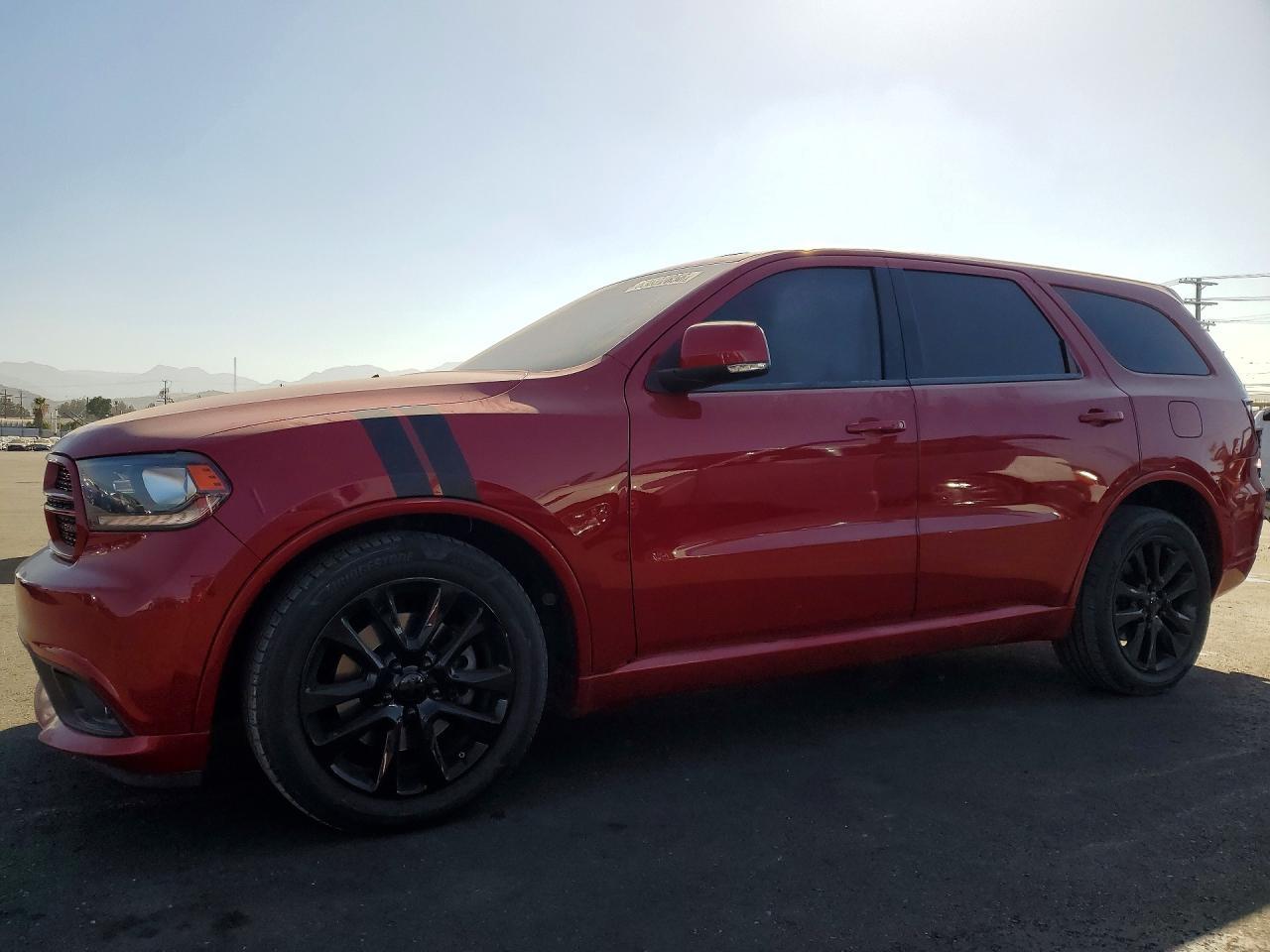 2014 Dodge Durango R/T - zdjęcie główne