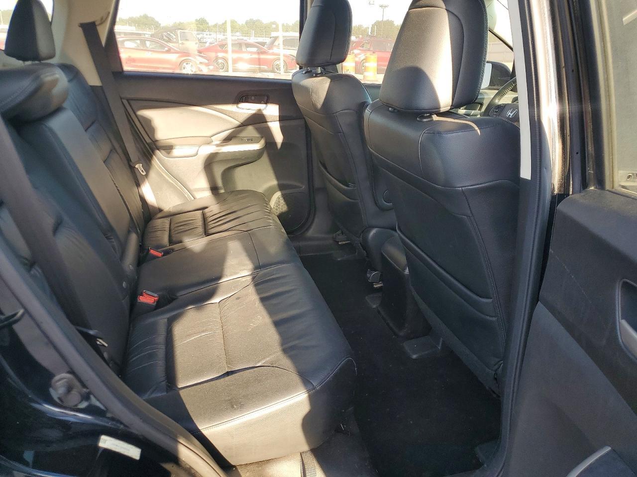 2013 Honda Cr-V Exl - zdjęcie 11