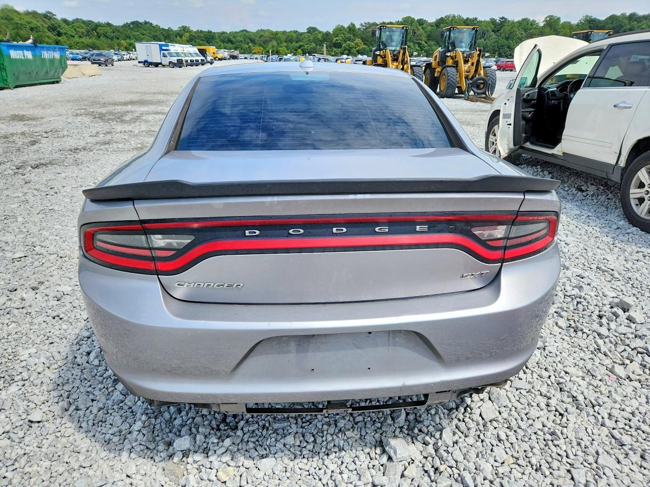 2016 Dodge Charger Sxt - zdjęcie 6