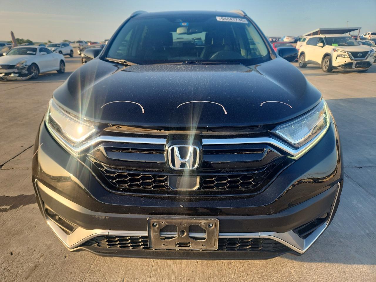 2021 Honda Cr-V Touring - zdjęcie 5