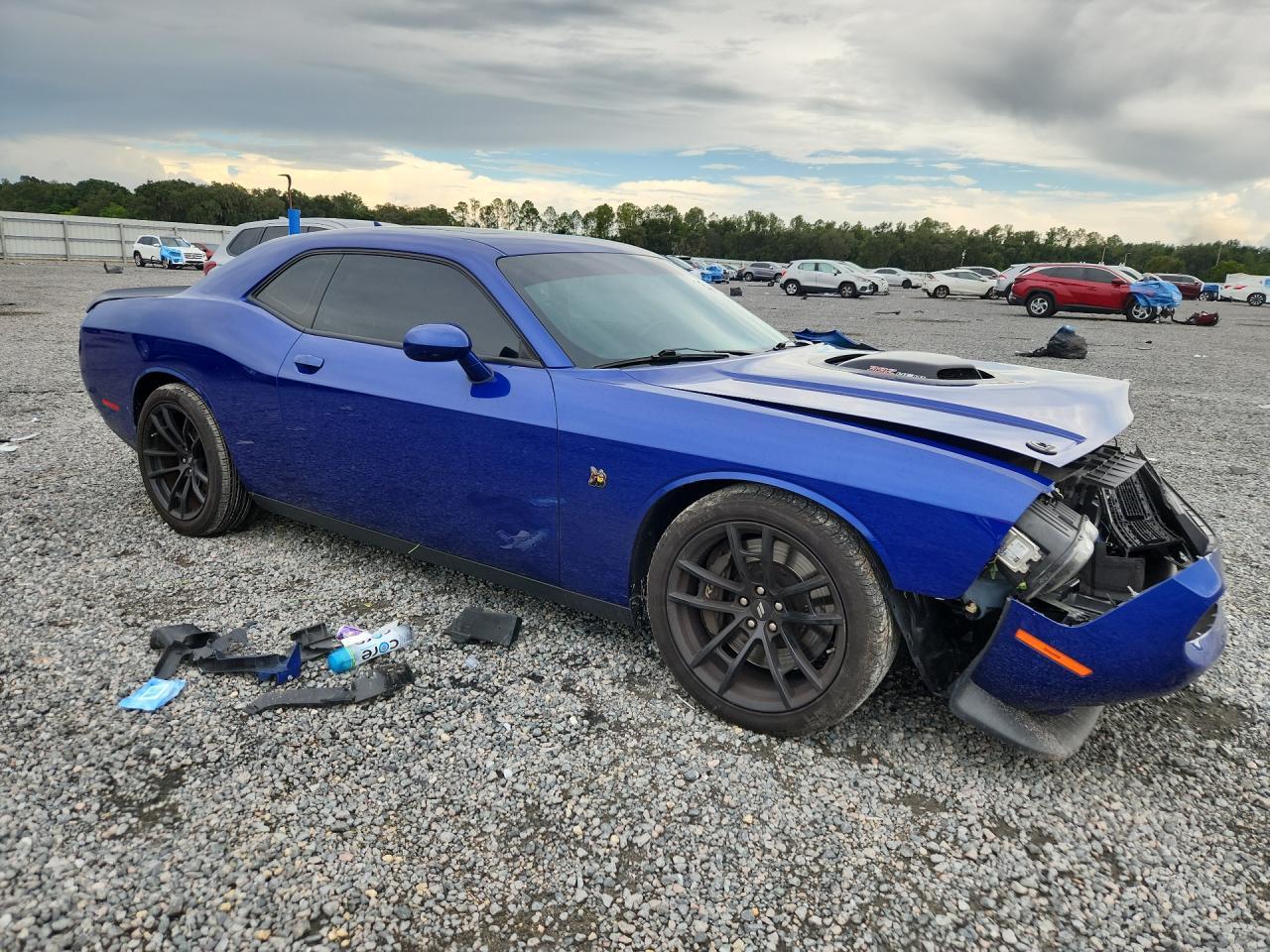 2021 Dodge Challenger R/T Scat Pack - zdjęcie 4