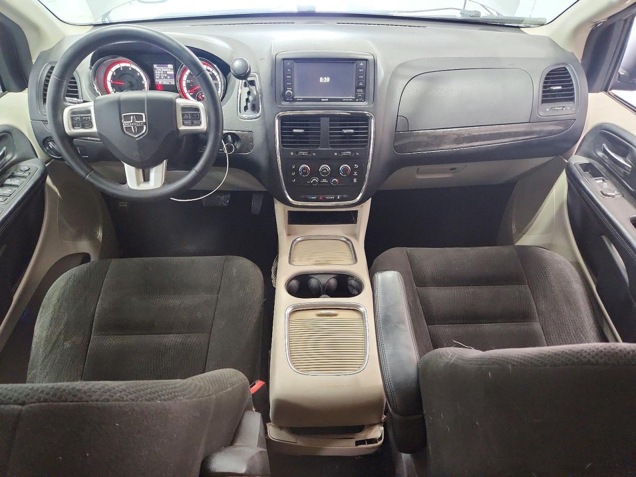 2015 Dodge Grand Caravan Sxt - zdjęcie 8