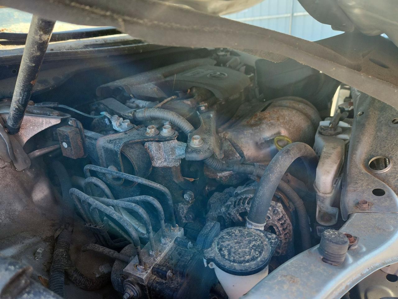 2016 Toyota Camry Le - zdjęcie 11