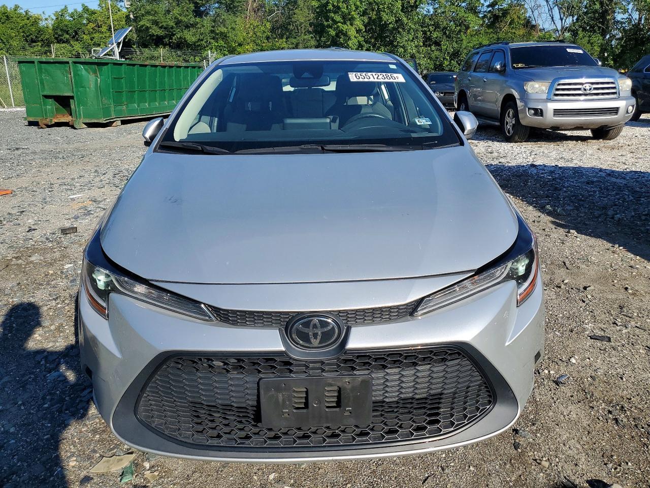 2022 Toyota Corolla Le - zdjęcie 5