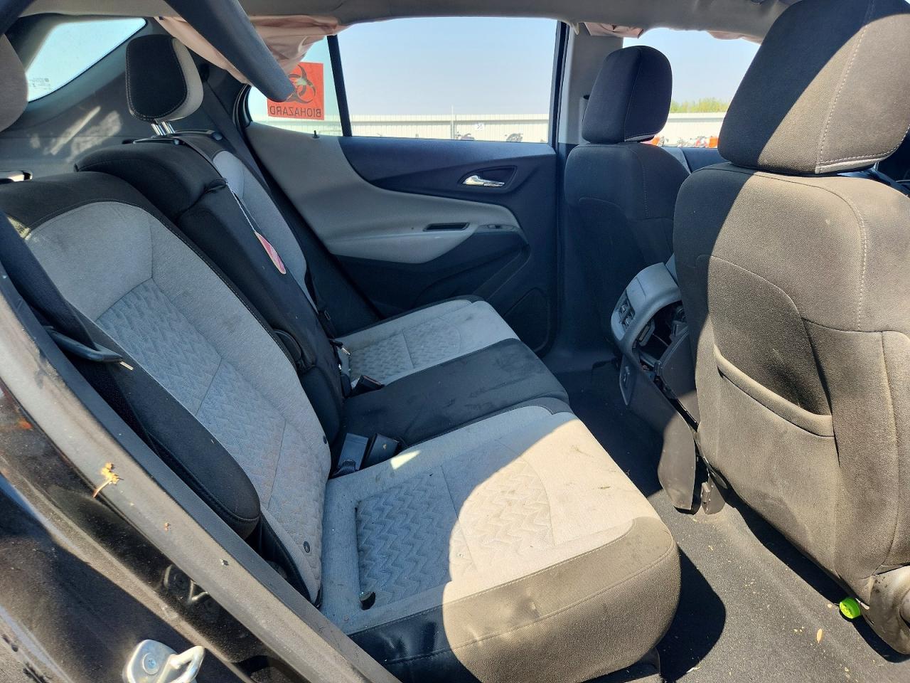 2023 Chevrolet Equinox Ls - zdjęcie 11