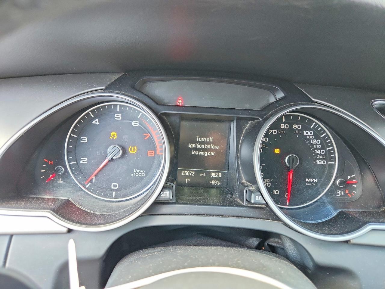 2014 Audi A5 Premium Plus - zdjęcie 9
