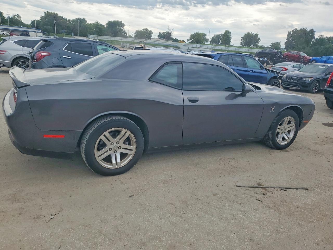 2015 Dodge Challenger Sxt Plus - zdjęcie 3