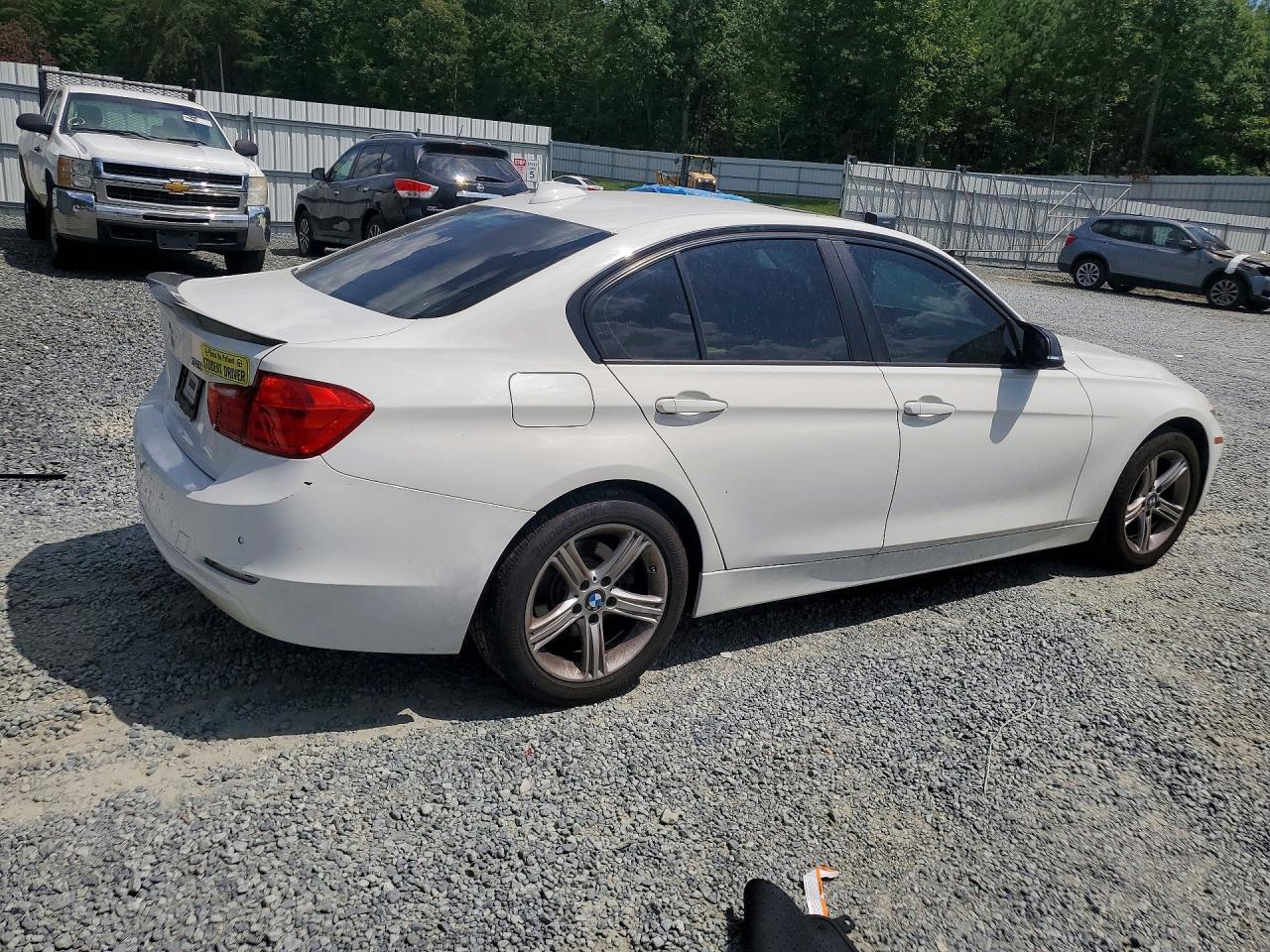 2015 BMW 320 I - zdjęcie 3