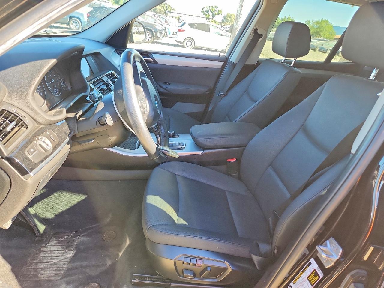 2017 BMW X3 Sdrive28I - zdjęcie 7