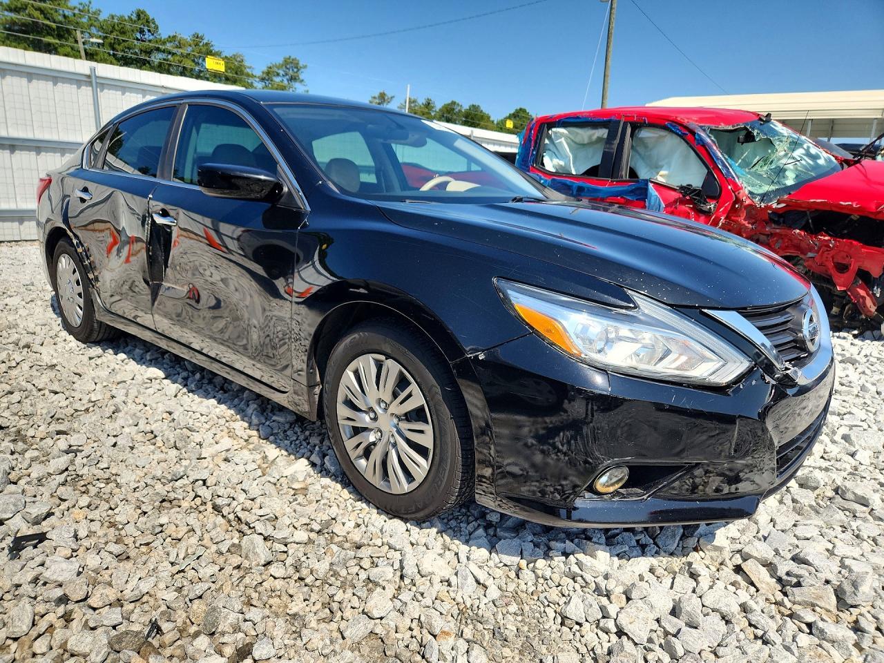 2016 Nissan Altima 2.5 S - zdjęcie 4