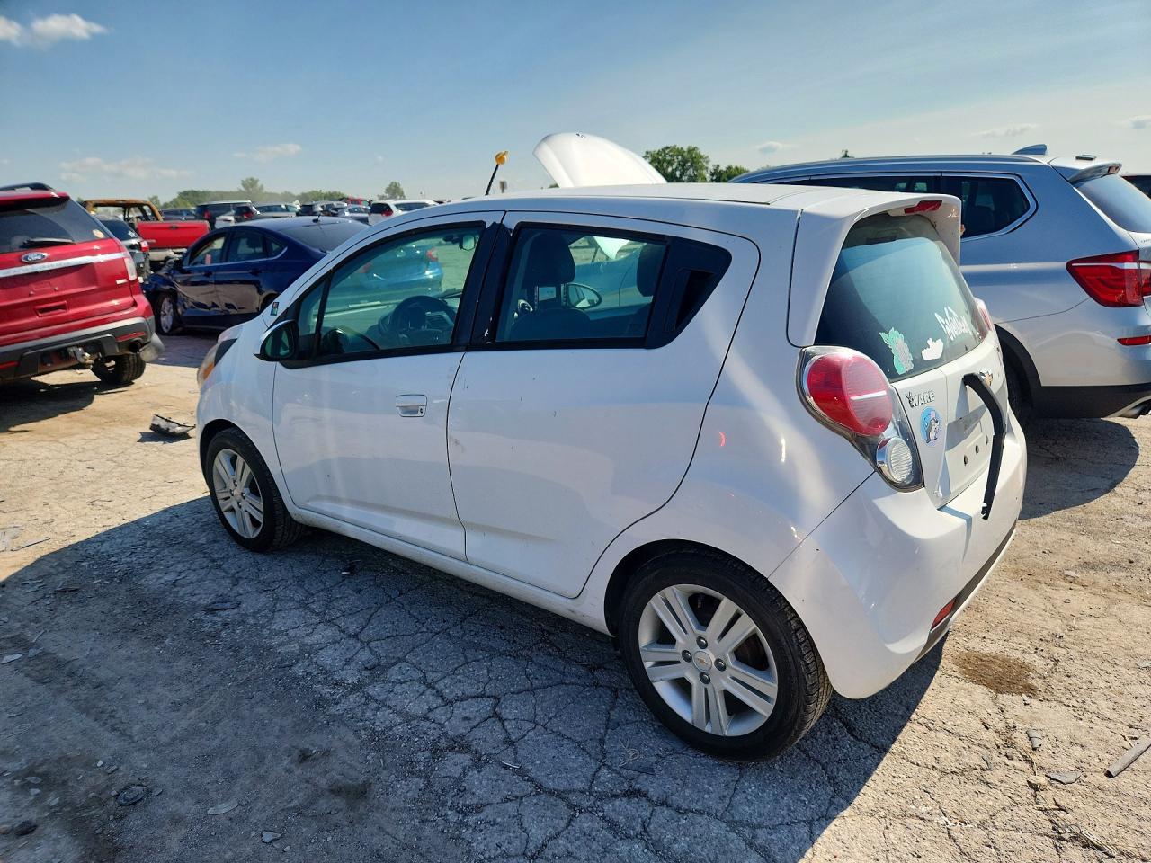 2014 Chevrolet Spark 1Lt - zdjęcie 2