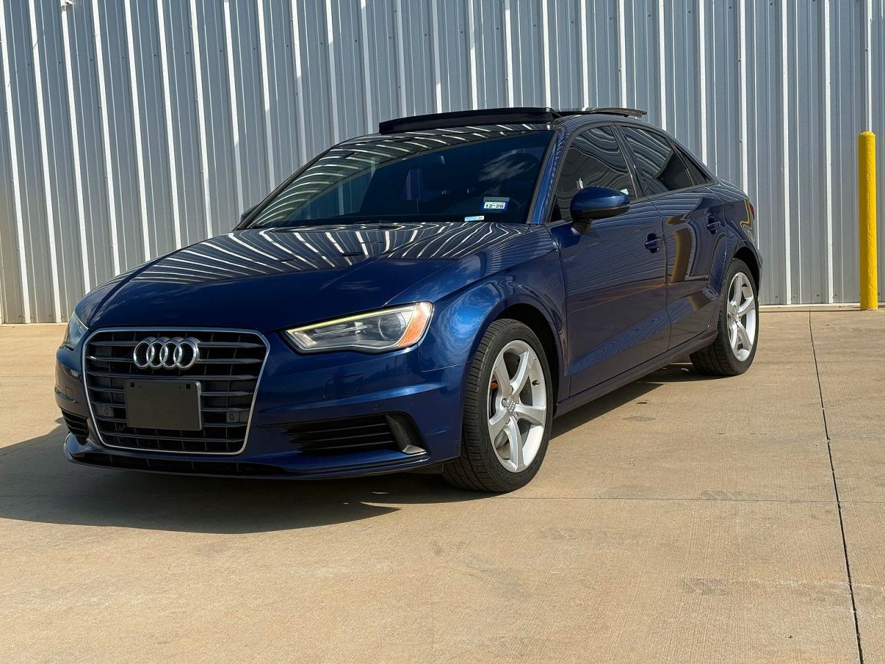 2016 Audi A3 Premium - zdjęcie 2