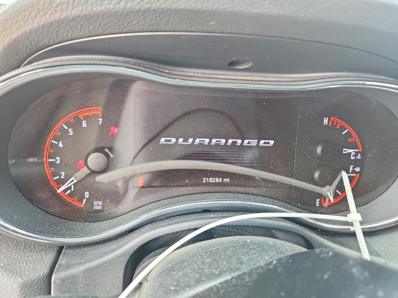 2016 Dodge Durango R/T - zdjęcie 9