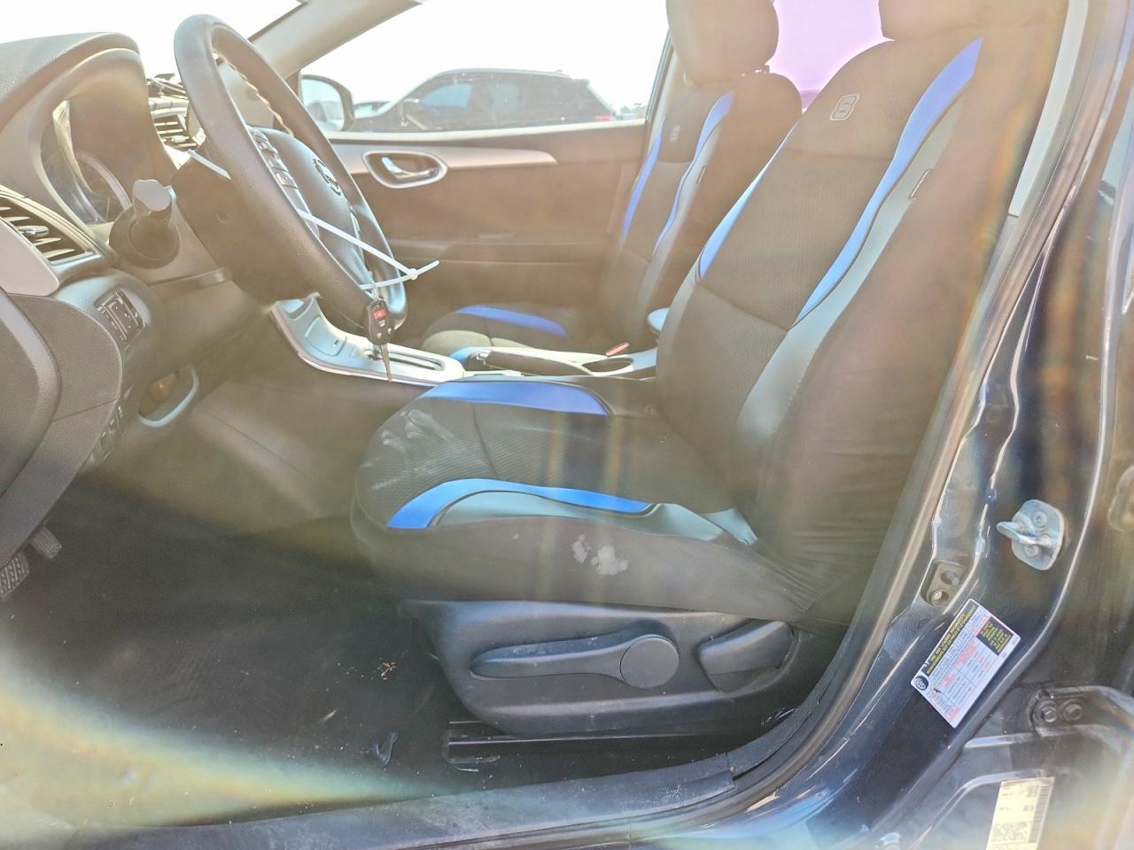 2014 Nissan Sentra Sv - zdjęcie 7