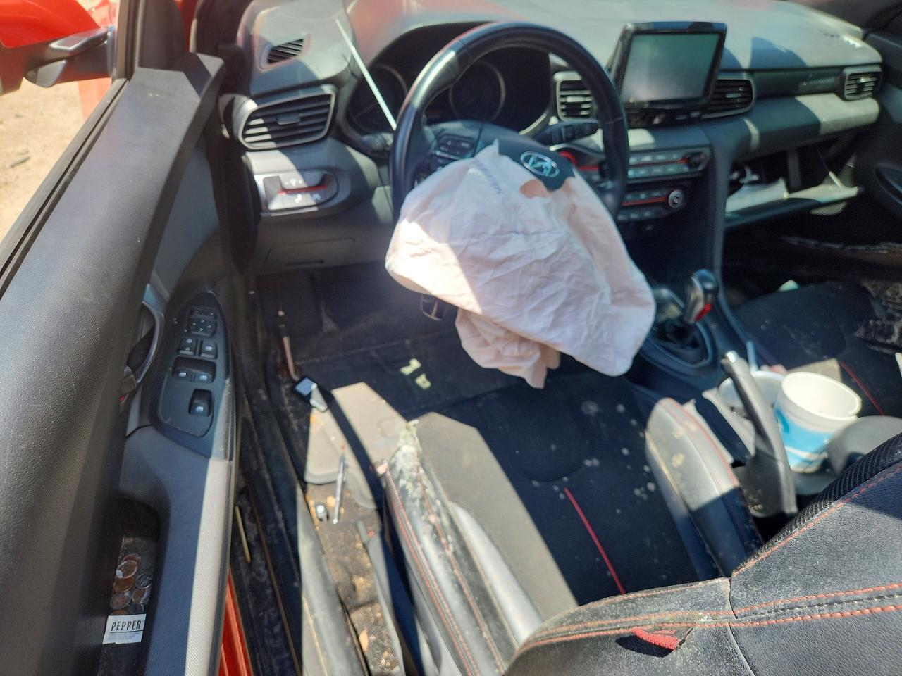 2019 Hyundai Veloster 2.0L Premium - zdjęcie 8