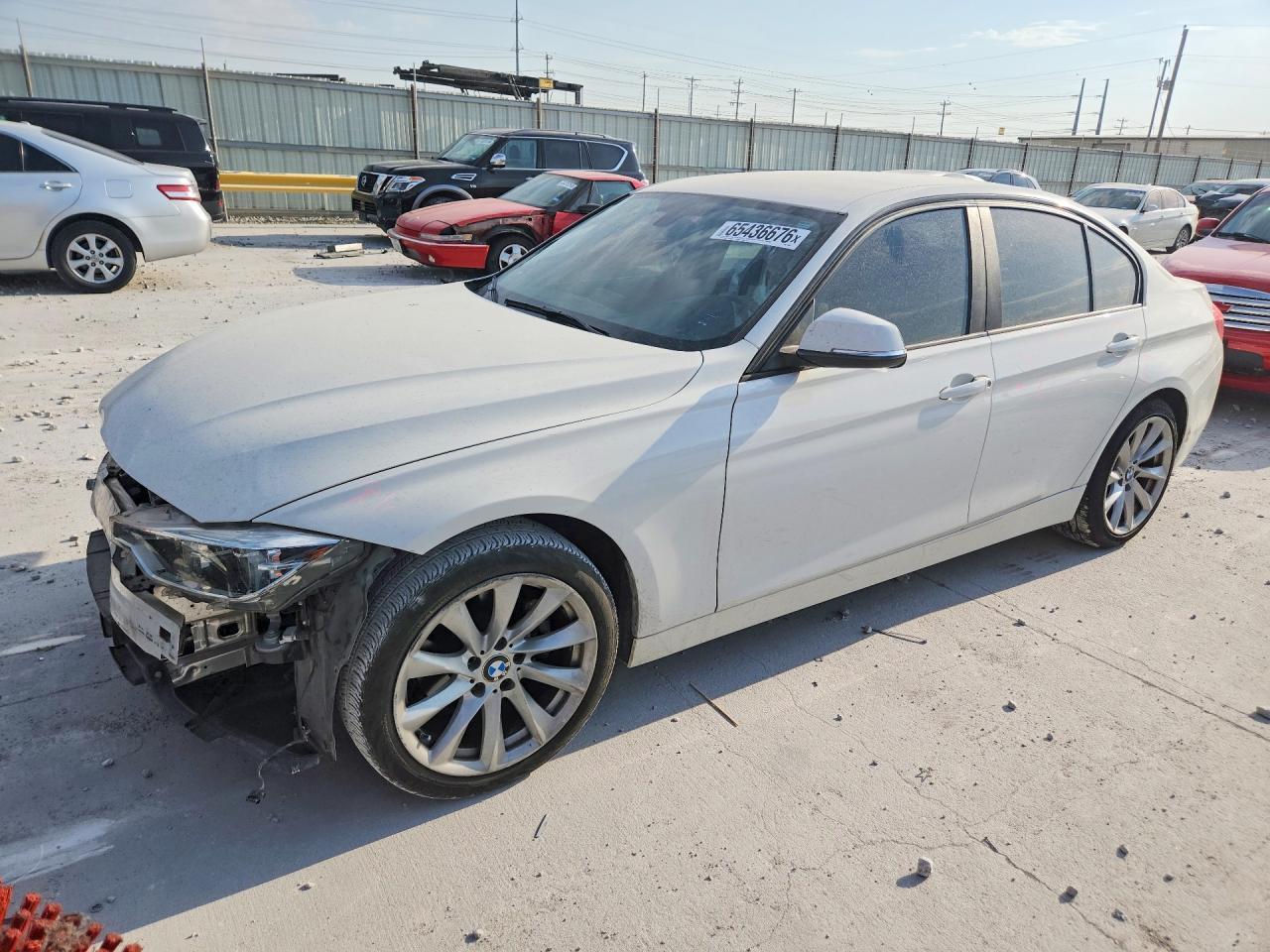2018 BMW 320 I - zdjęcie główne
