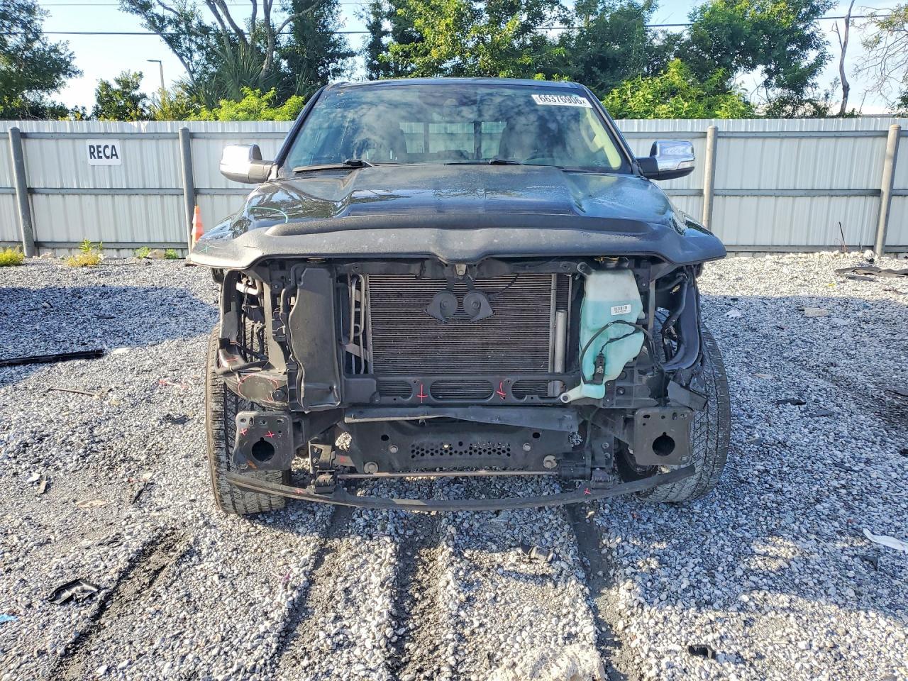 2021 Ram 1500 Laramie - zdjęcie 5