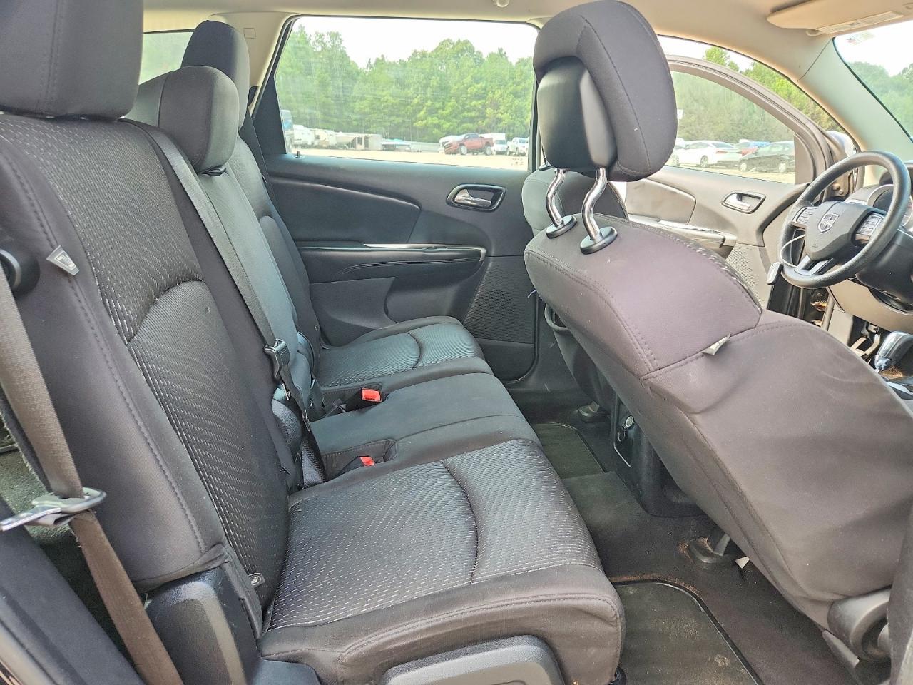 2014 Dodge Journey Se - zdjęcie 11