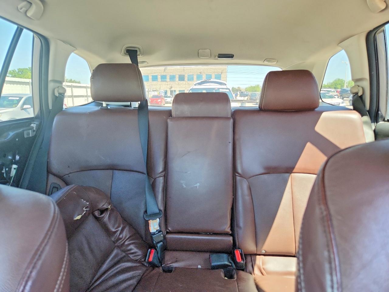 2014 Subaru Outback 2.5I Limited - zdjęcie 10
