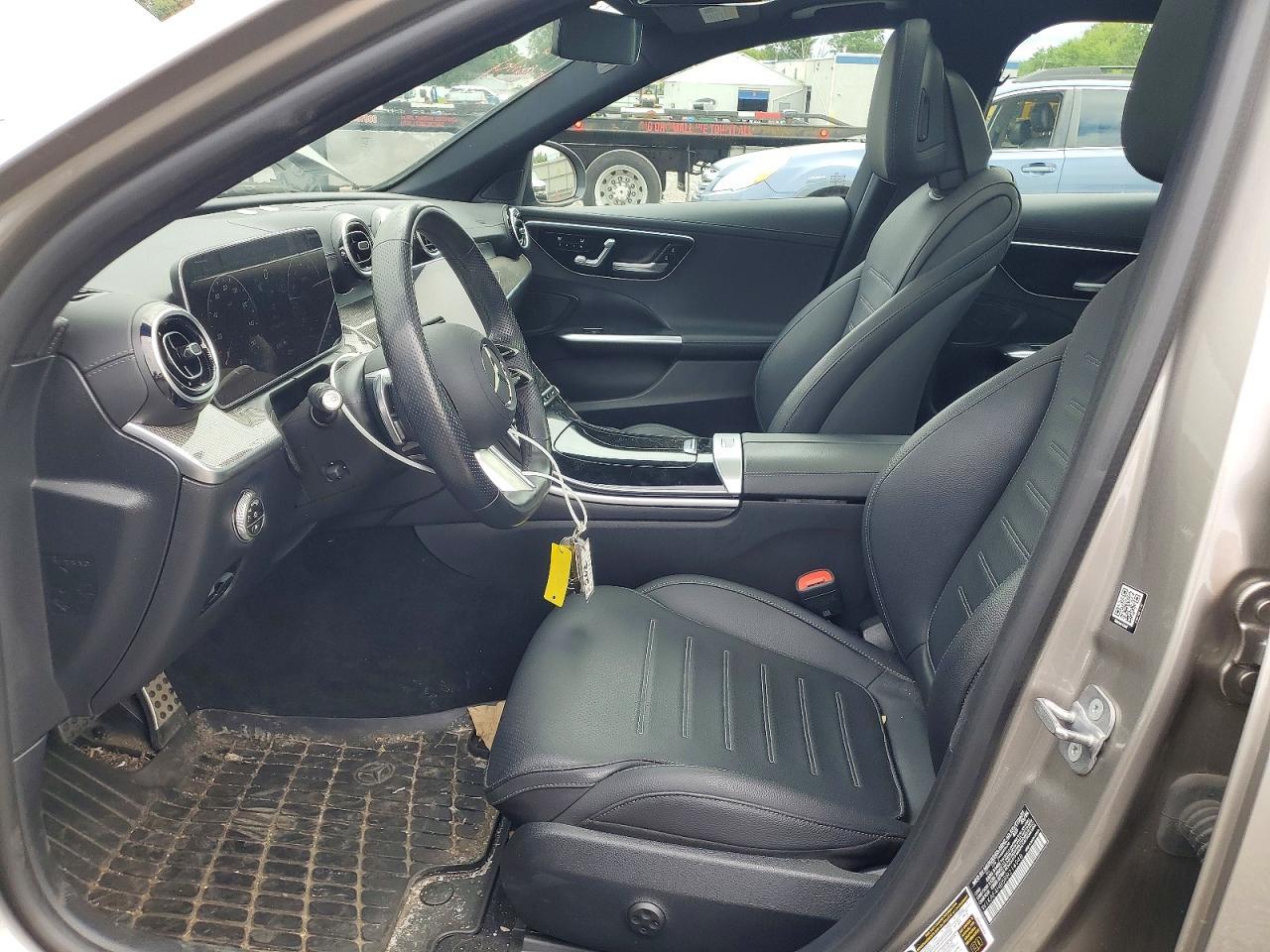 2024 Mercedes-Benz C 300 4Matic - zdjęcie 7