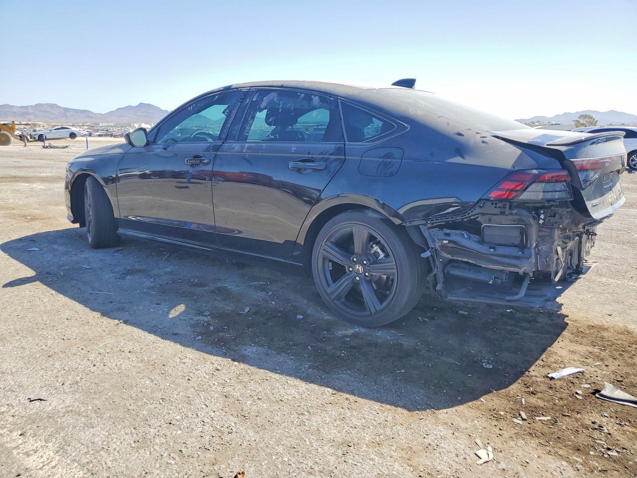 2025 Honda Accord Hybrid Sport-L - zdjęcie 2